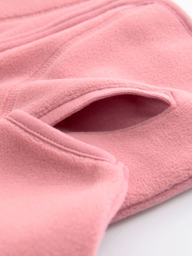 Pink - Kuschelige Fleecejacke für Babys (0 M.–2 J.) - Bild 6 von 6 Pink - Kuschelige Fleecejacke für Babys (0 M.–2 J.) - Bild 6 von 6