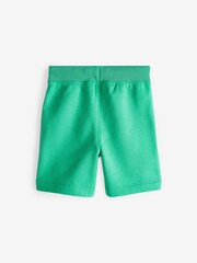 Gap Green Pull On Logo Jogger Shorts (4-13yrs) - Image 5 of 5