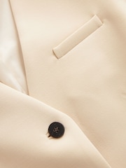 Cream Premium Tailored Waistcoat - Image 7 of 8