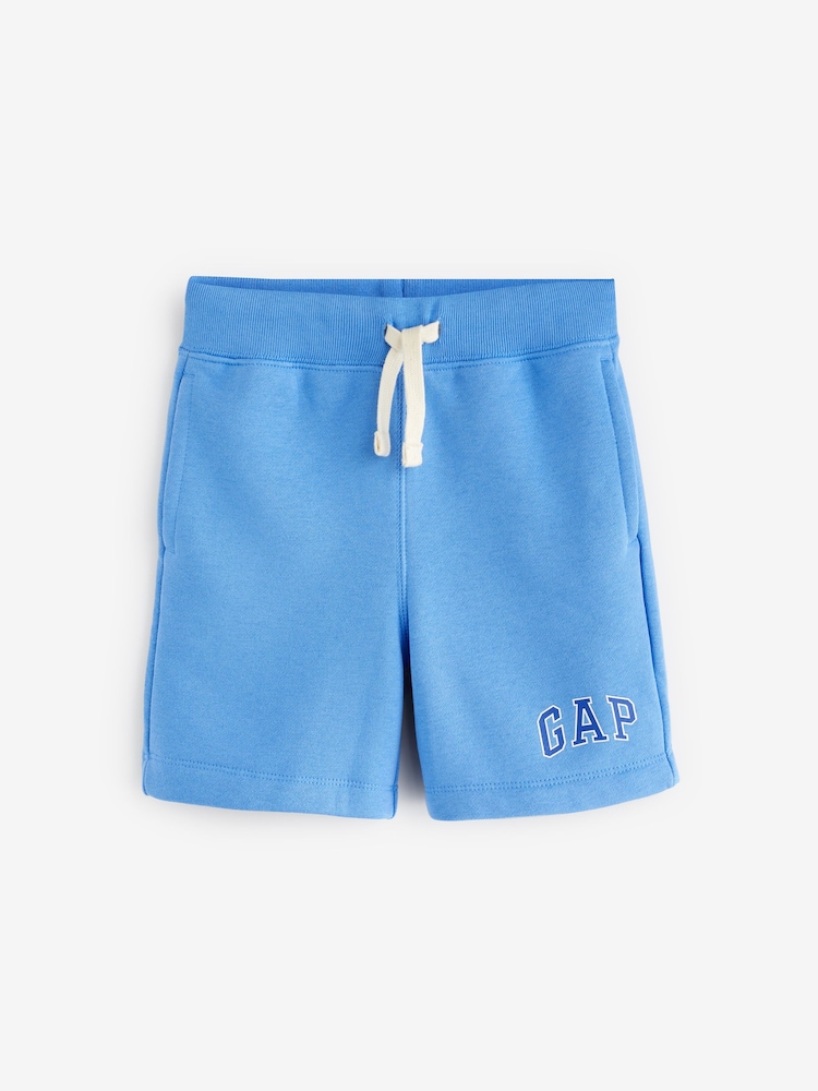Gap Joggingshorts zum Hineinschlüpfen mit Logo (4–13 Jahre) - Bild 1 von 3 Gap Joggingshorts zum Hineinschlüpfen mit Logo (4–13 Jahre) - Bild 1 von 3