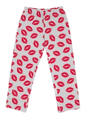 Vanilla Underground Red Mean Girls Ladies Licensed 100% Cotton Pyjamas - Image 3 of 6