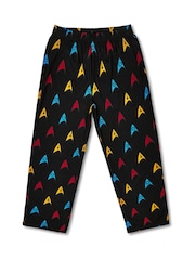 Vanilla Underground Mens Grey Star Trek 100% Cotton Licensed Pyjamas - Image 5 of 7