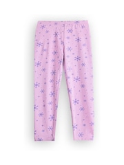 Vanilla Underground Purple Girls Licensed 100% Cotton Pyjamas - Image 4 of 6