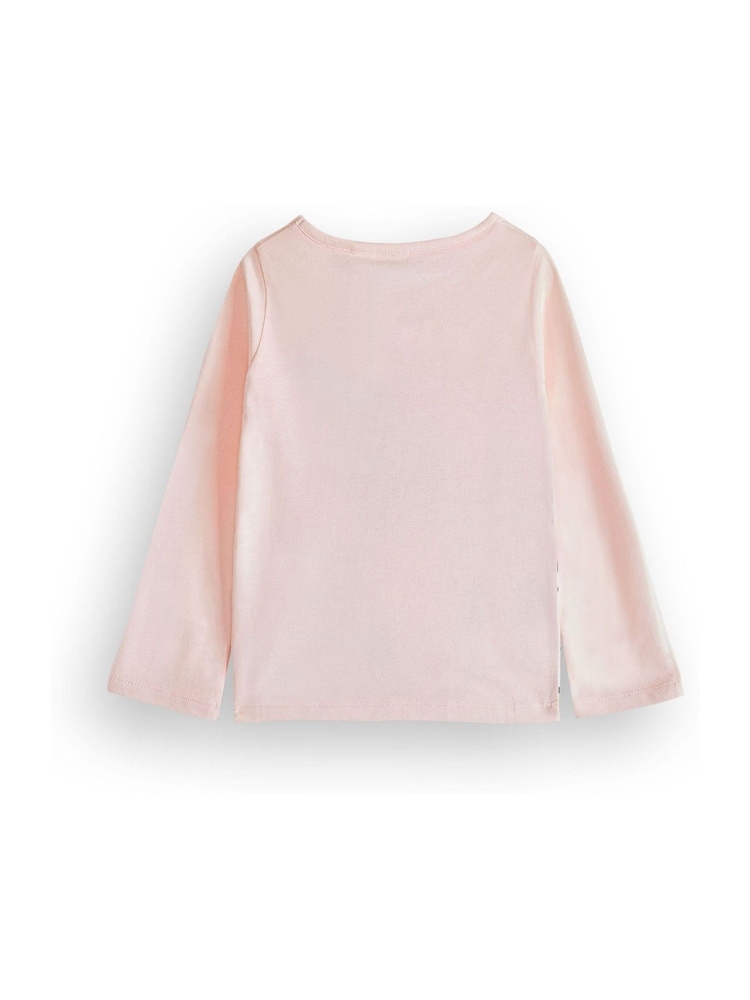 Vanilla Underground Pink Girls Licensed 100% Cotton Pyjamas - Image 3 of 6