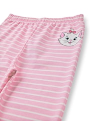 Vanilla Underground Pink Girls Licensed 100% Cotton Pyjamas - Image 6 of 6