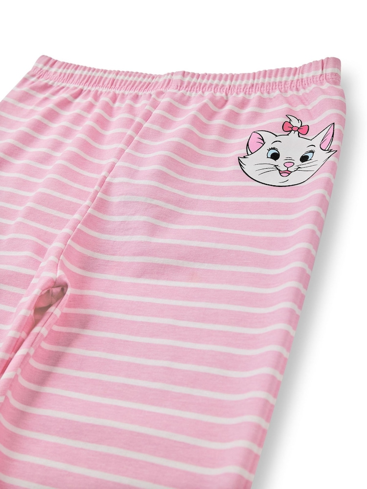 Vanilla Underground Pink Girls Licensed 100% Cotton Pyjamas - Image 6 of 6