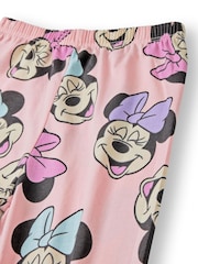 Vanilla Underground Pink Girls Licensed 100% Cotton Pyjamas - Image 6 of 6