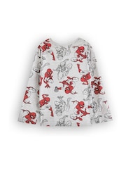 Vanilla Underground Grey Boys 100% Cotton Licensed Pyjamas - Image 3 of 6