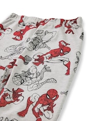 Vanilla Underground Grey Boys 100% Cotton Licensed Pyjamas - Image 5 of 6