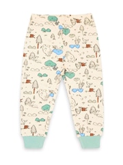 Vanilla Underground Kids Natural 100% Cotton Gruffalo Pyjamas - Image 4 of 8
