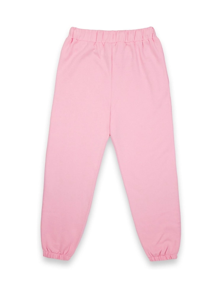 Vanilla Underground Pink Barbie Ladies Licensed Joggers - Image 2 of 5