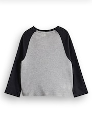 Vanilla Underground Black Boys Licensed 100% Cotton Pyjamas - Image 3 of 6