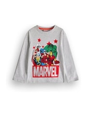 Vanilla Underground Boys Licensed 100% Cotton Pyjamas - Imagem 2 de 5