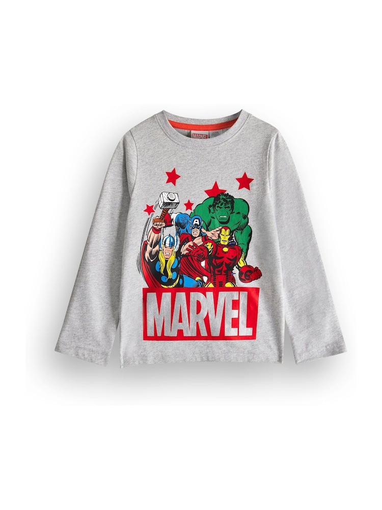 Vanilla Underground Boys Licensed 100% Cotton Pyjamas - Imagem 2 de 5