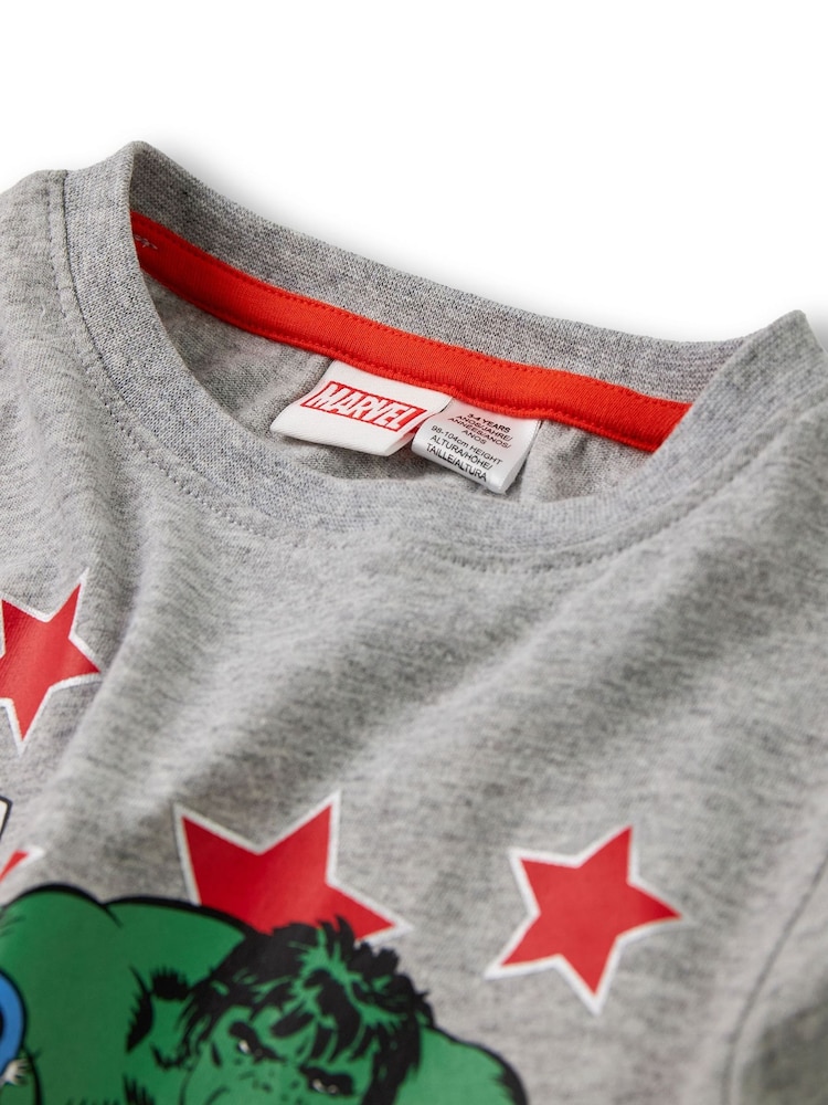 Vanilla Underground Boys Licensed 100% Cotton Pyjamas - Imagem 5 de 5
