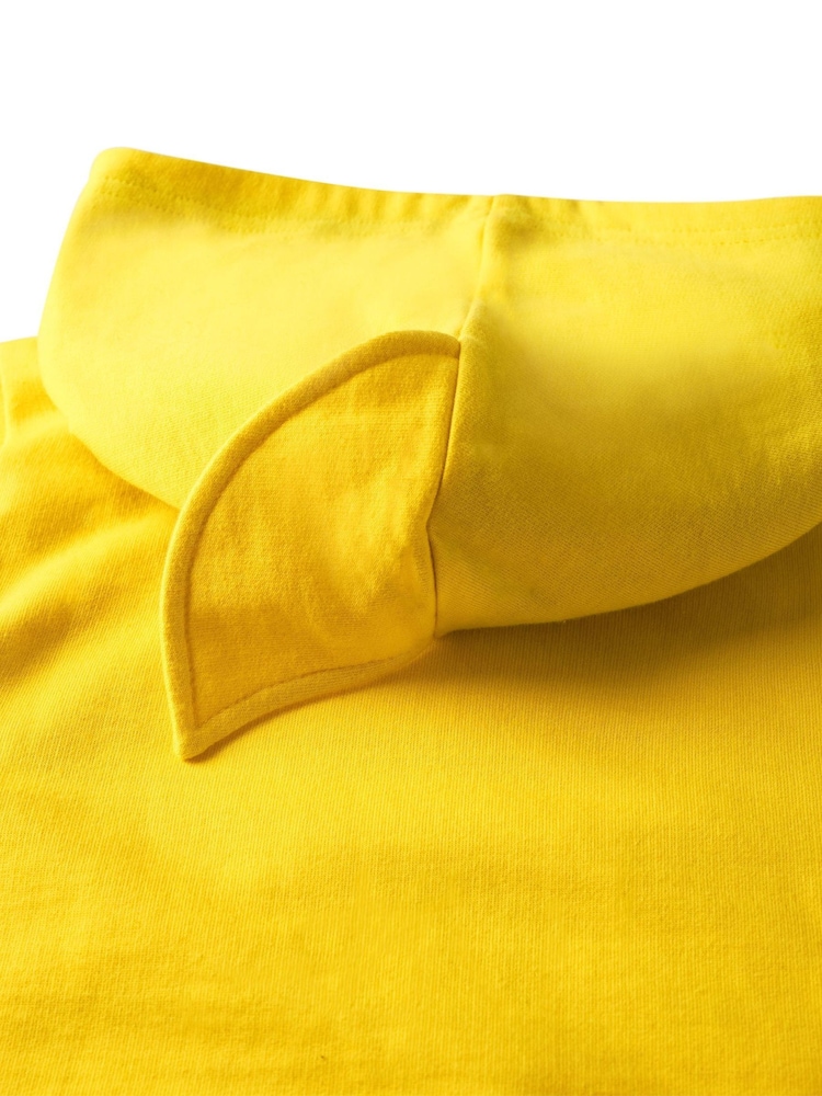 Vanilla Underground Yellow Character Baby Shark Hoodie - Image 5 of 6