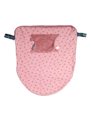 Cheeky Chompers Baby 100% Cotton Travel Blanket - Image 5 of 8