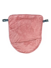 Cheeky Chompers Baby 100% Cotton Travel Blanket - Image 6 of 8