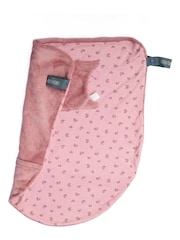 Cheeky Chompers Baby 100% Cotton Travel Blanket - Image 7 of 8