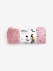 Cheeky Chompers Baby 100% Cotton Travel Blanket - Image 8 of 8