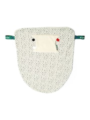 Cheeky Chompers Baby 100% Cotton Travel Blanket - Image 11 of 11