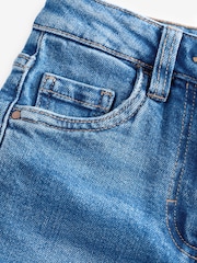 Mid Blue Denim Flare Jeans (3-16yrs) - Image 6 of 6