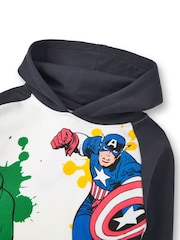 Vanilla Underground Cream Boys Marvel Hoodie - Image 3 of 6