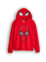 Vanilla Underground Red Boys Spider-Man Hoodie - Image 1 of 6