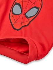 Vanilla Underground Red Boys Spider-Man Hoodie - Image 3 of 6