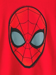 Vanilla Underground Red Boys Spider-Man Hoodie - Image 5 of 6