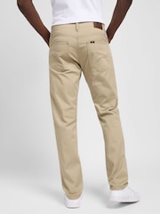 Creme - Lee Denim Straight-Fit-Jeans - Bild 2 von 6