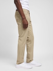 Creme - Lee Denim Straight-Fit-Jeans - Bild 4 von 6