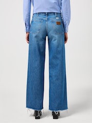 Wrangler World Wide Wide Leg Fit Jeans - Image 2 of 7