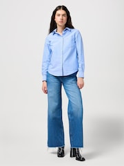Wrangler World Wide Wide Leg Fit Jeans - Image 3 of 7