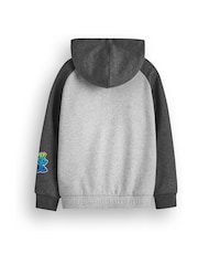 Vanilla Underground Grey Boys Star Wars Hoodie - Image 2 of 5