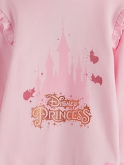 Vanilla Underground Pink Girls Disney Princess Hoodie - Image 4 of 6