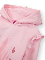 Vanilla Underground Pink Girls Disney Princess Hoodie - Image 5 of 6