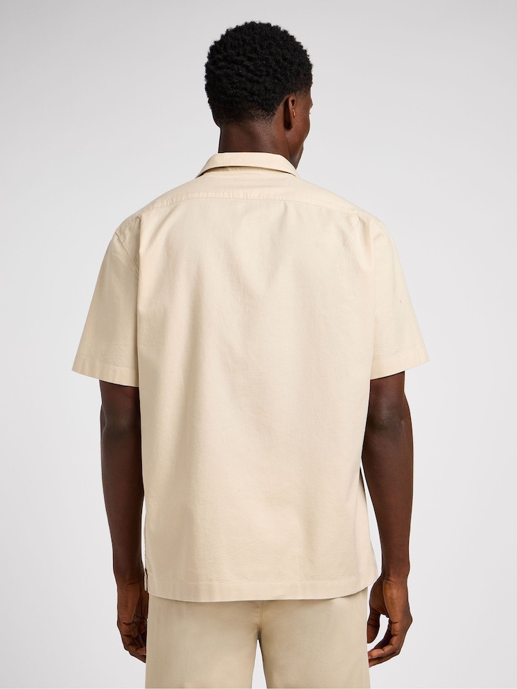 Lee Stone Chetopa Twill Shirt - Image 2 of 5