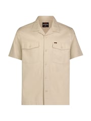 Lee Stone Chetopa Twill Shirt - Image 5 of 5