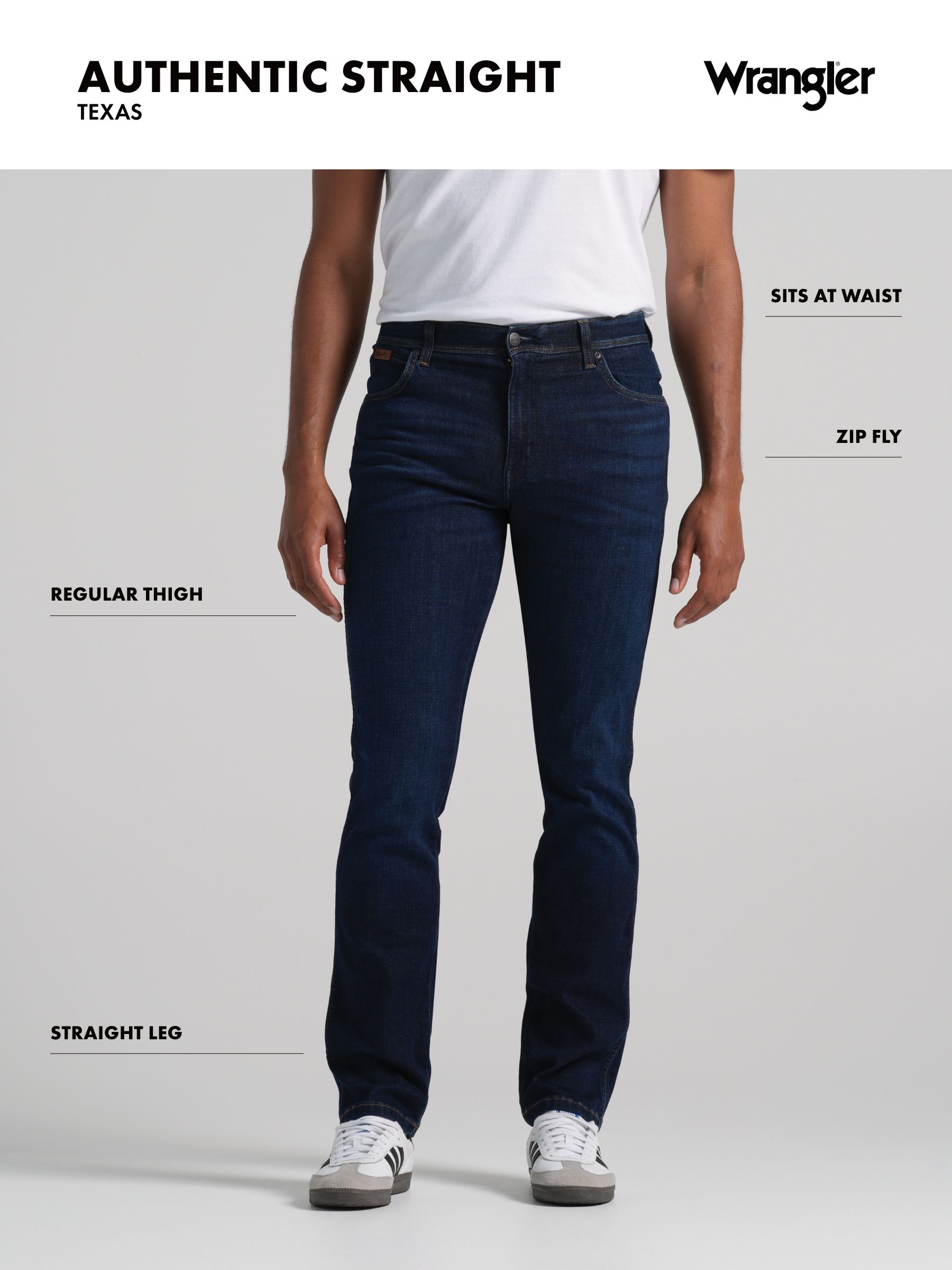 Wrangler NO.1 JEANS IN TEXAS 電飾看板 Wrangler Jeans Poster – Poster Museum