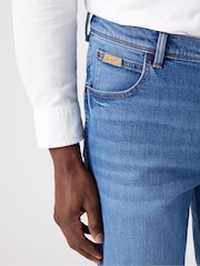 Wrangler New Favourite Straight Fit Texas Authentic Jeans - Image 4 of 5