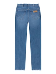 Wrangler New Favourite Straight Fit Texas Authentic Jeans - Image 7 of 8