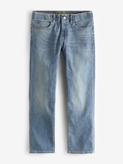 Lee Mid Blue Denim Slim MVP Jeans - Image 6 of 7