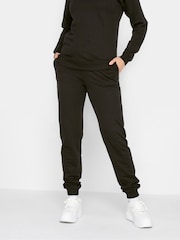 Long Tall Sally Black 2 Pack Basic Joggers - Image 2 of 3