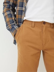 FatFace Brown Modern Coastal Chinos - Image 4 of 5