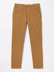 FatFace Brown Modern Coastal Chinos - Image 5 of 5