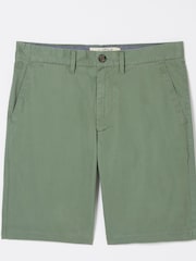 FatFace Green Mawes Chinos Shorts - Image 4 of 4