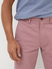 FatFace Pink Modern Coastal Chinos Trousers - Image 4 of 5