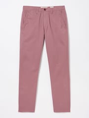 FatFace Pink Modern Coastal Chinos Trousers - Image 5 of 5