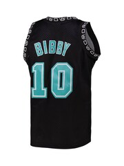 Fanatics NBA Vancouver Grizzlies Team Colour Swingman Black T-Shirt - Image 3 of 3